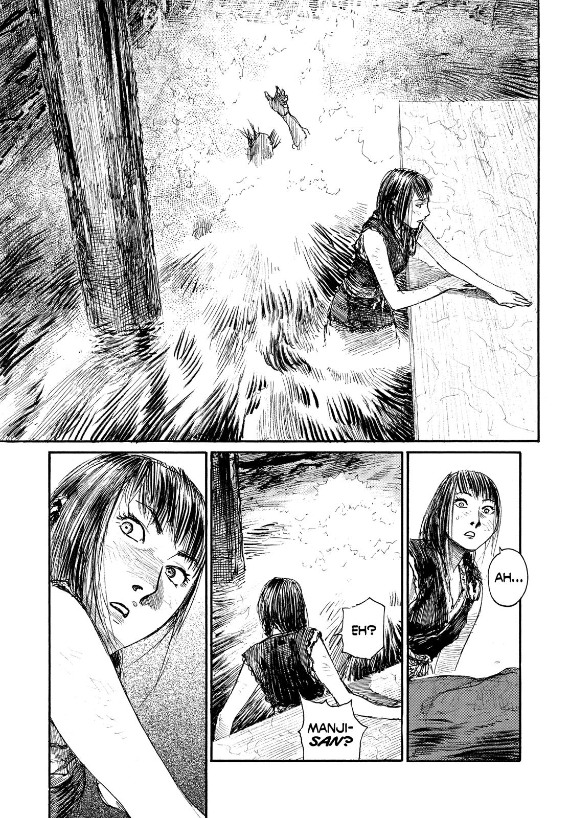 Read Blade of the Immortal Manga Online