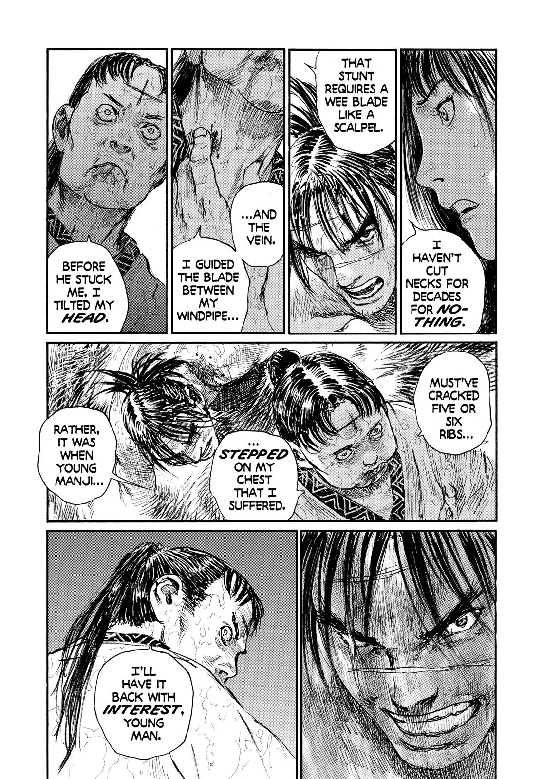 Read Blade of the Immortal Manga Online