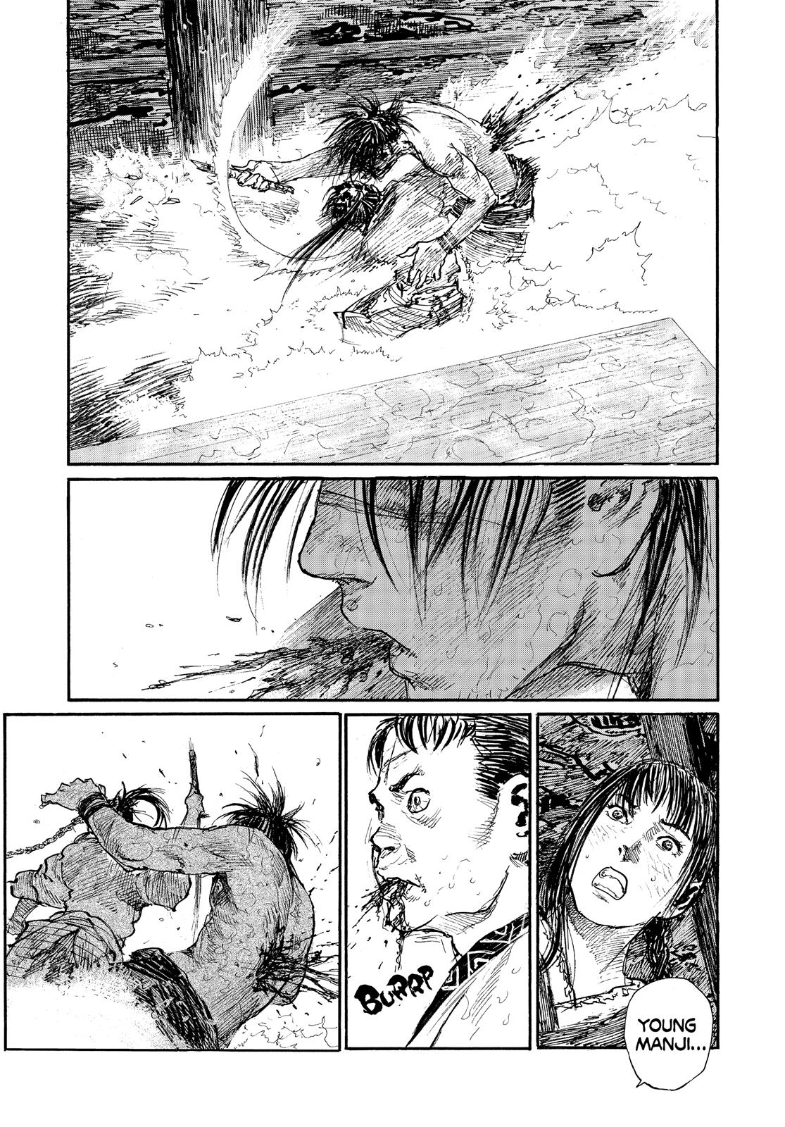Read Blade of the Immortal Manga Online