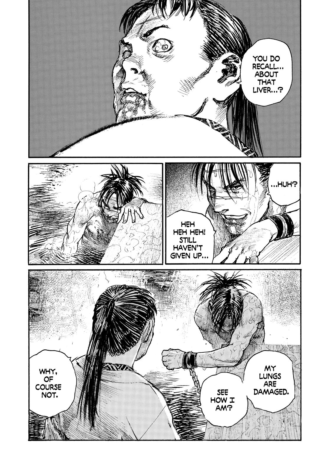 Read Blade of the Immortal Manga Online