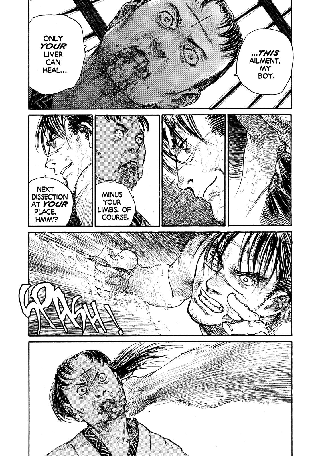 Read Blade of the Immortal Manga Online