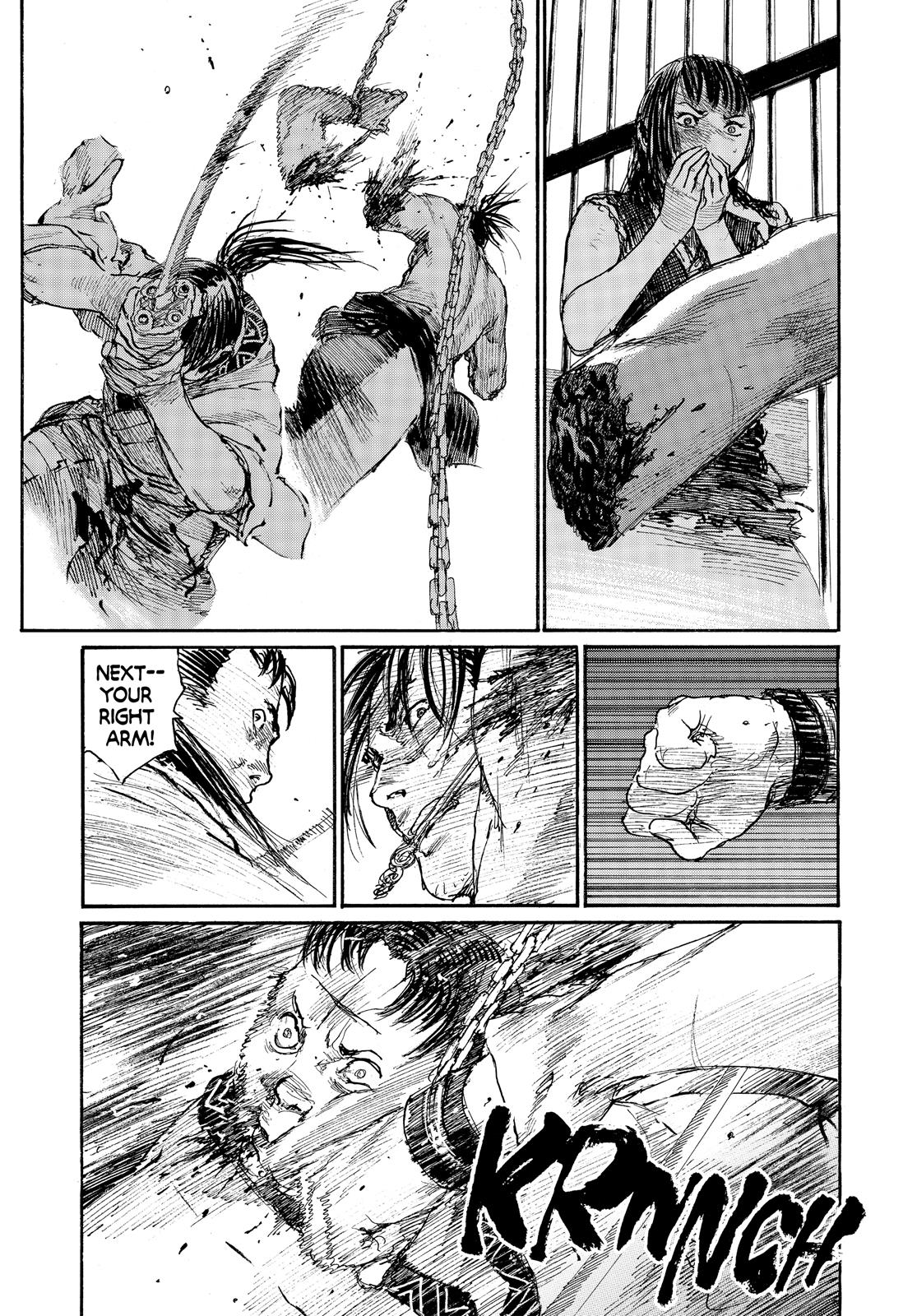 Read Blade of the Immortal Manga Online