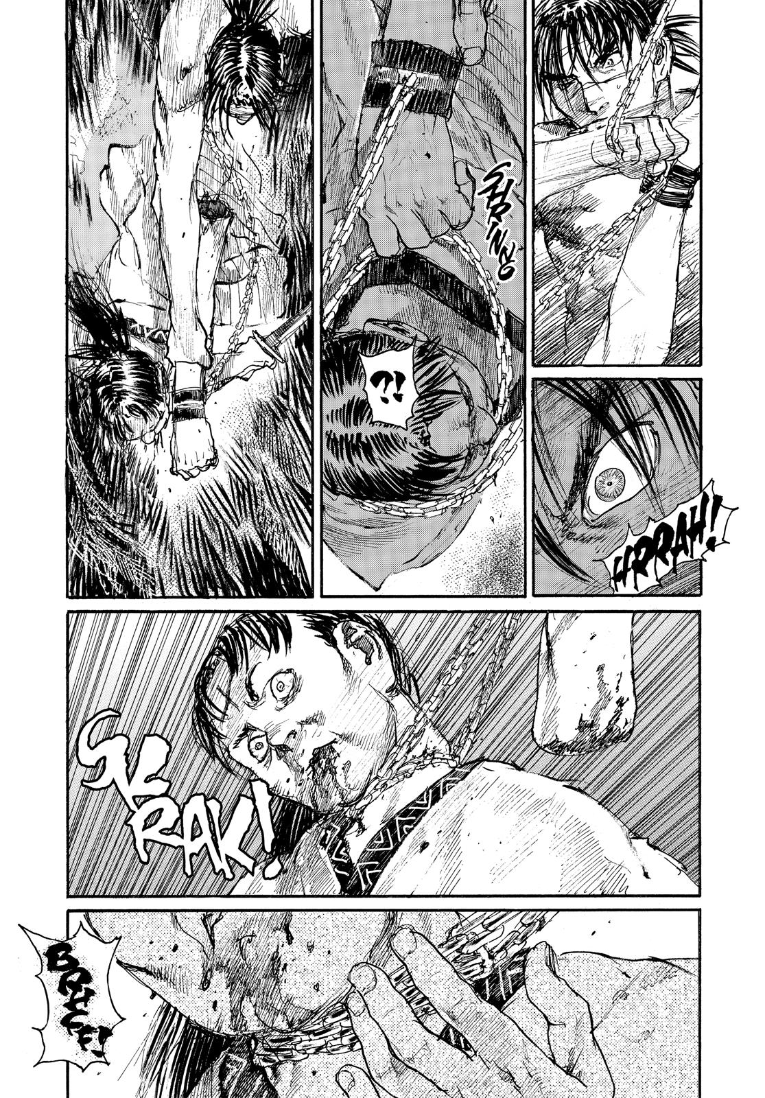 Read Blade of the Immortal Manga Online