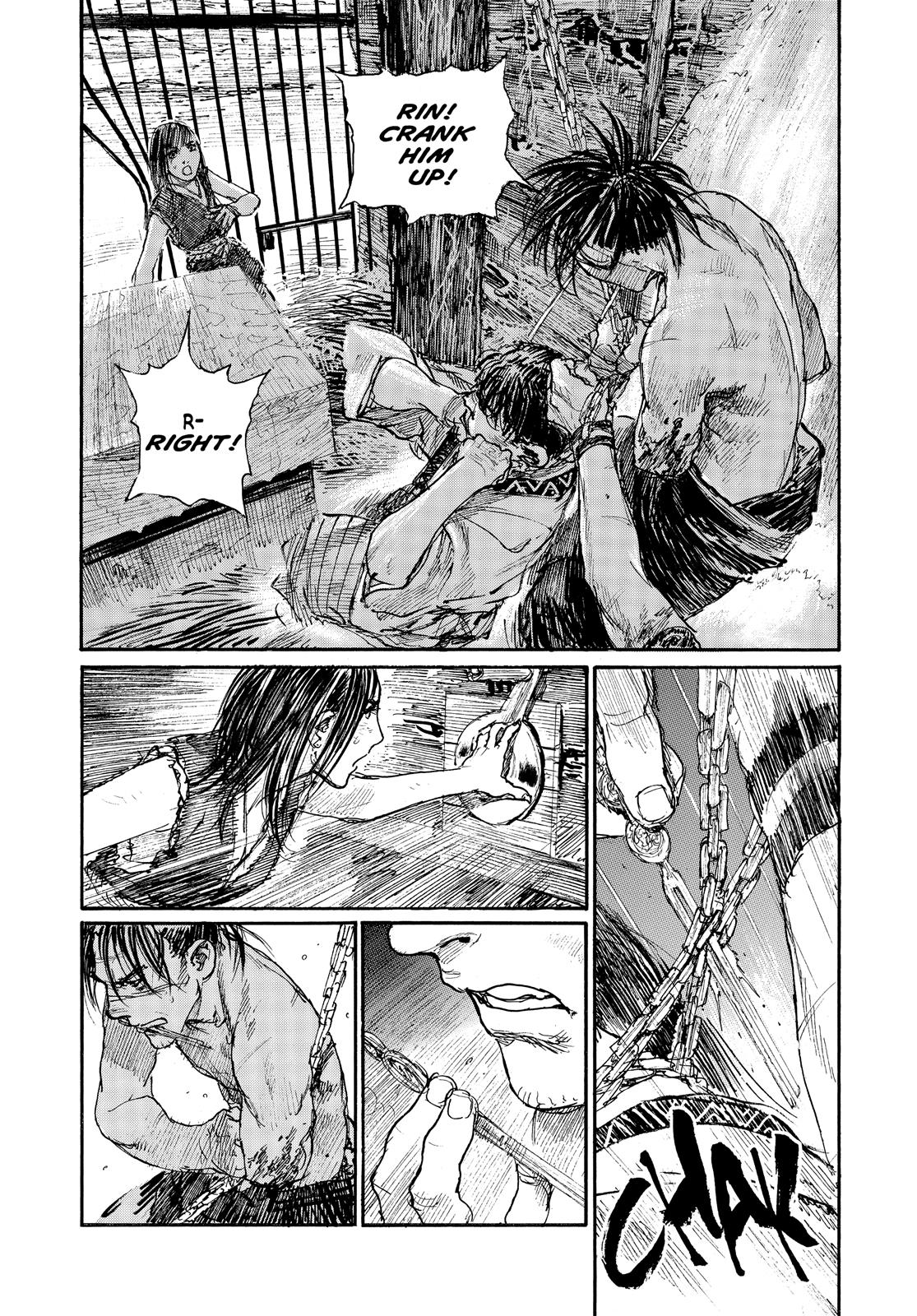 Read Blade of the Immortal Manga Online