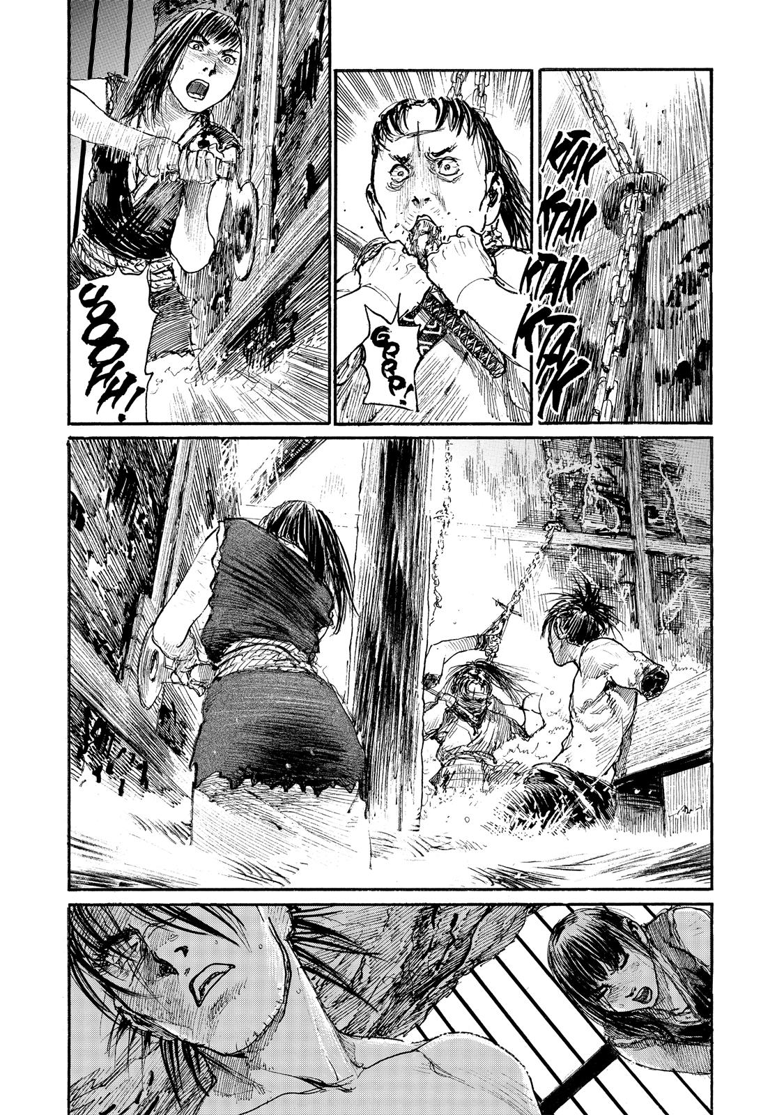 Read Blade of the Immortal Manga Online
