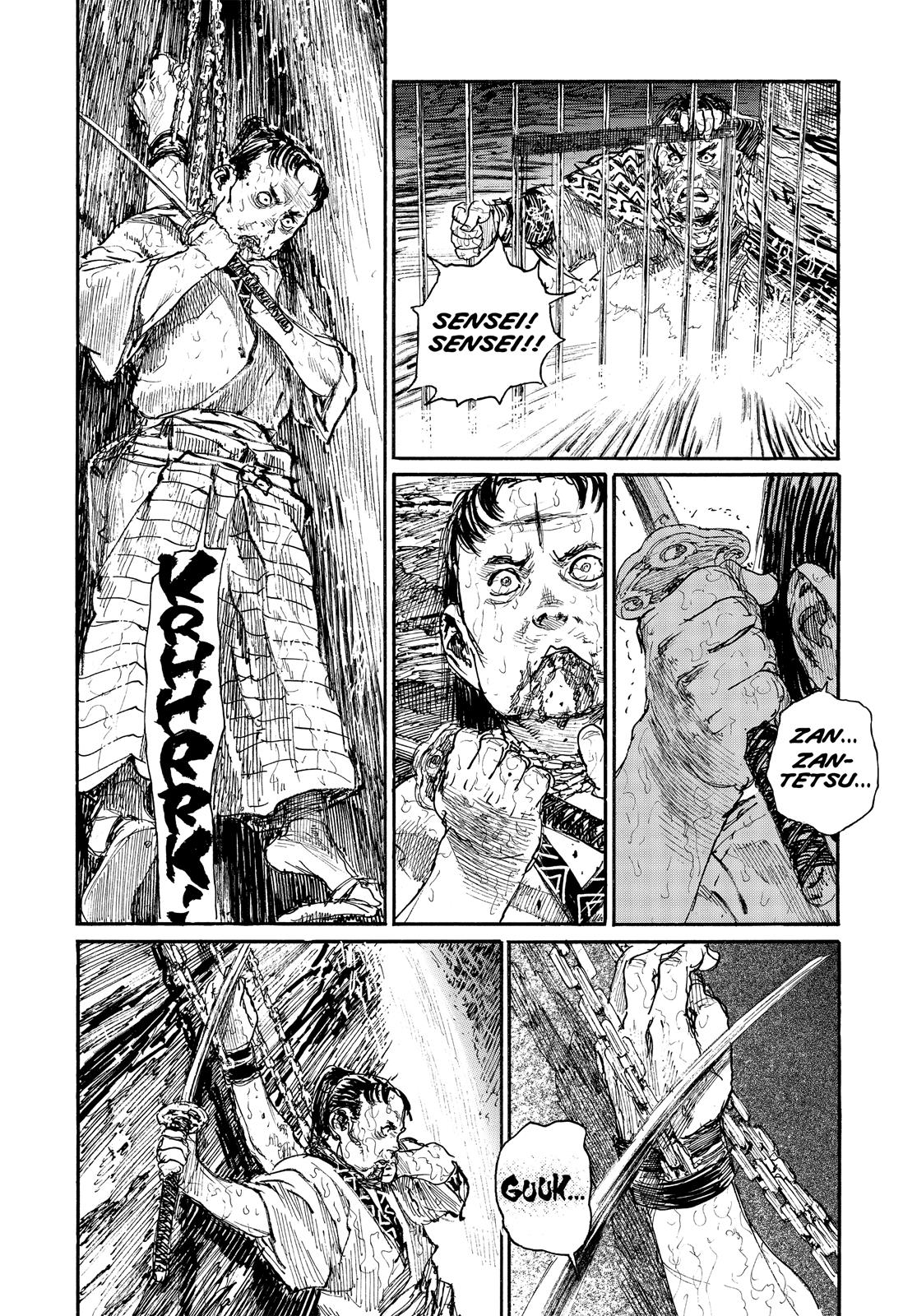 Read Blade of the Immortal Manga Online