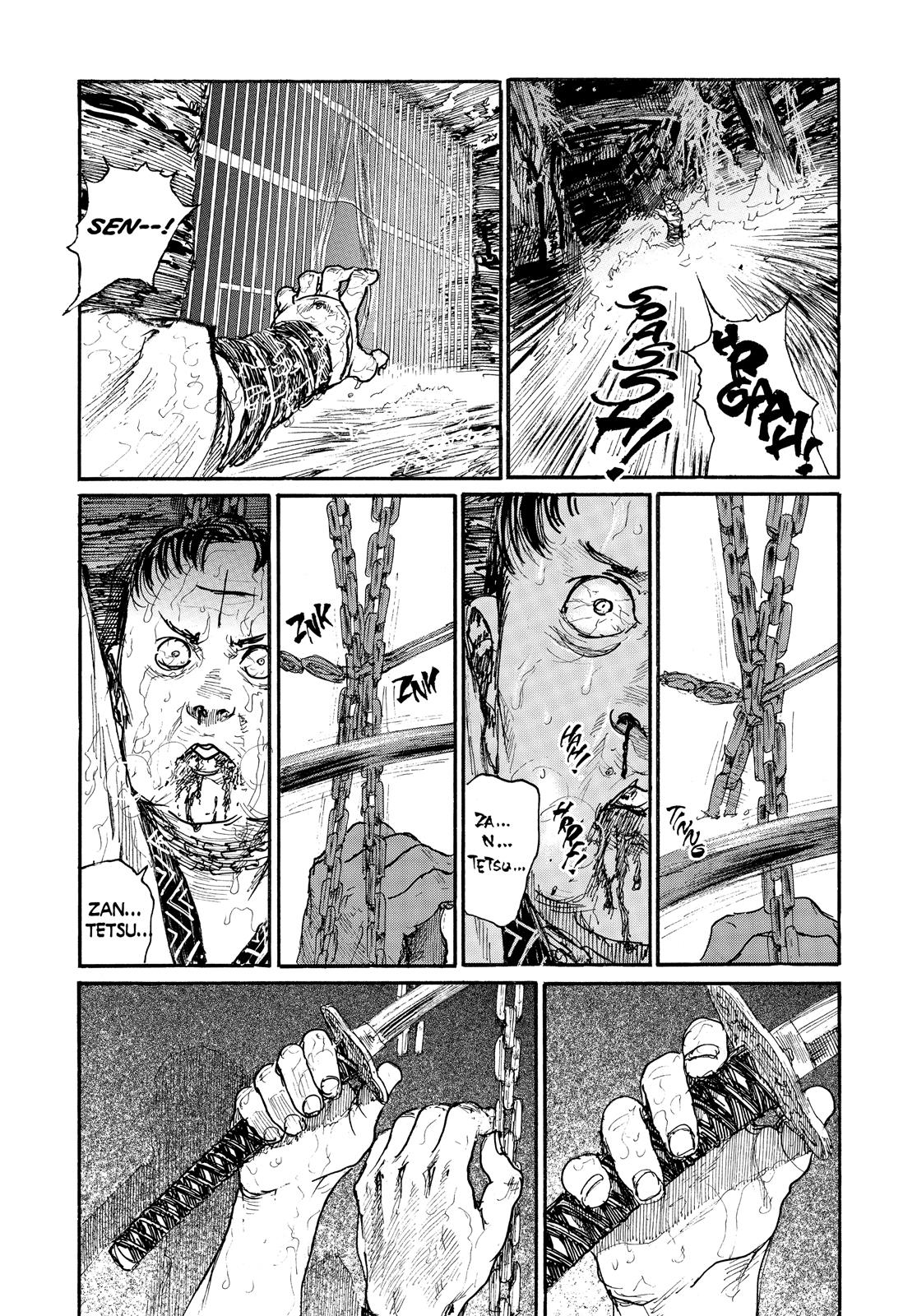 Read Blade of the Immortal Manga Online