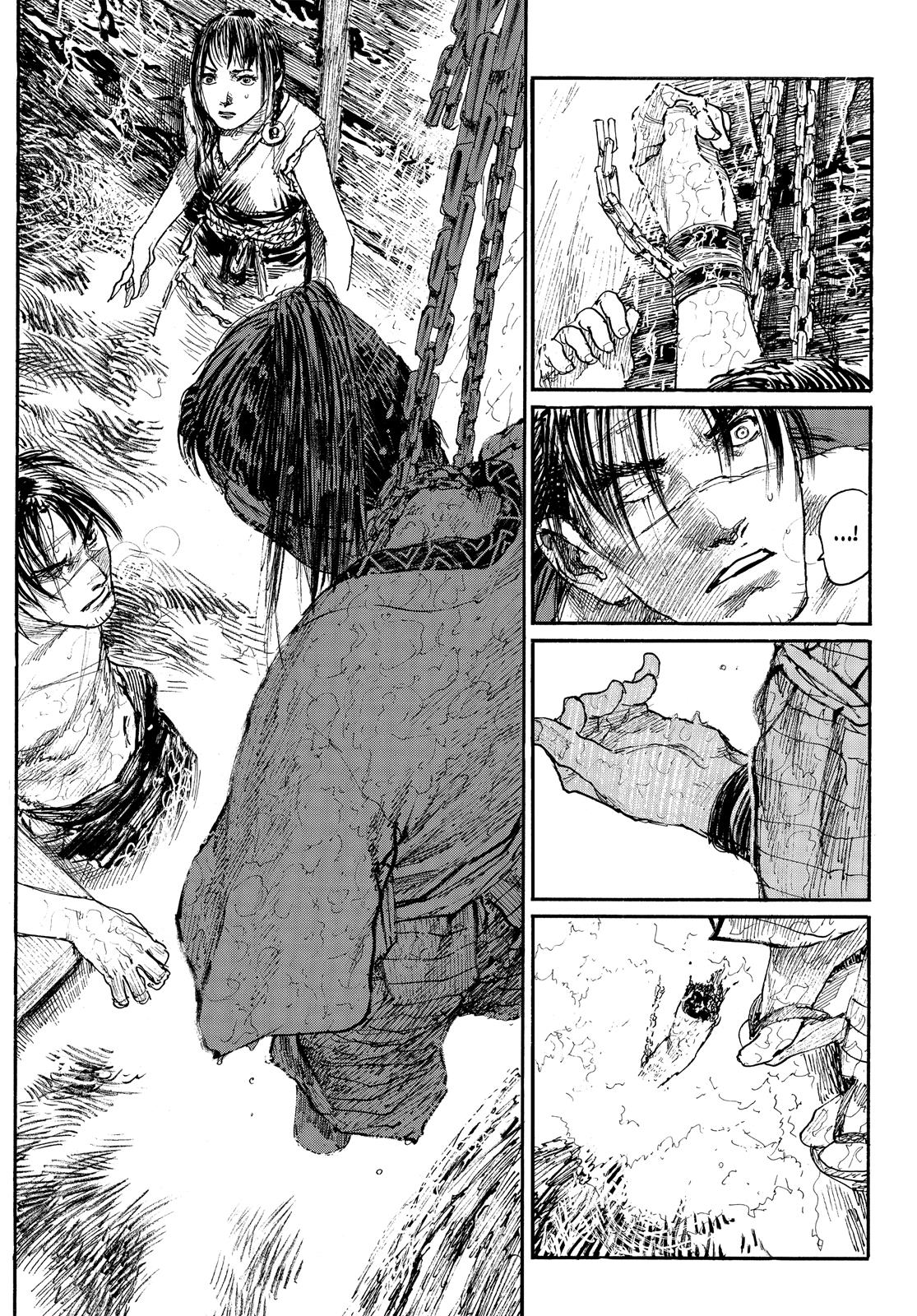 Read Blade of the Immortal Manga Online