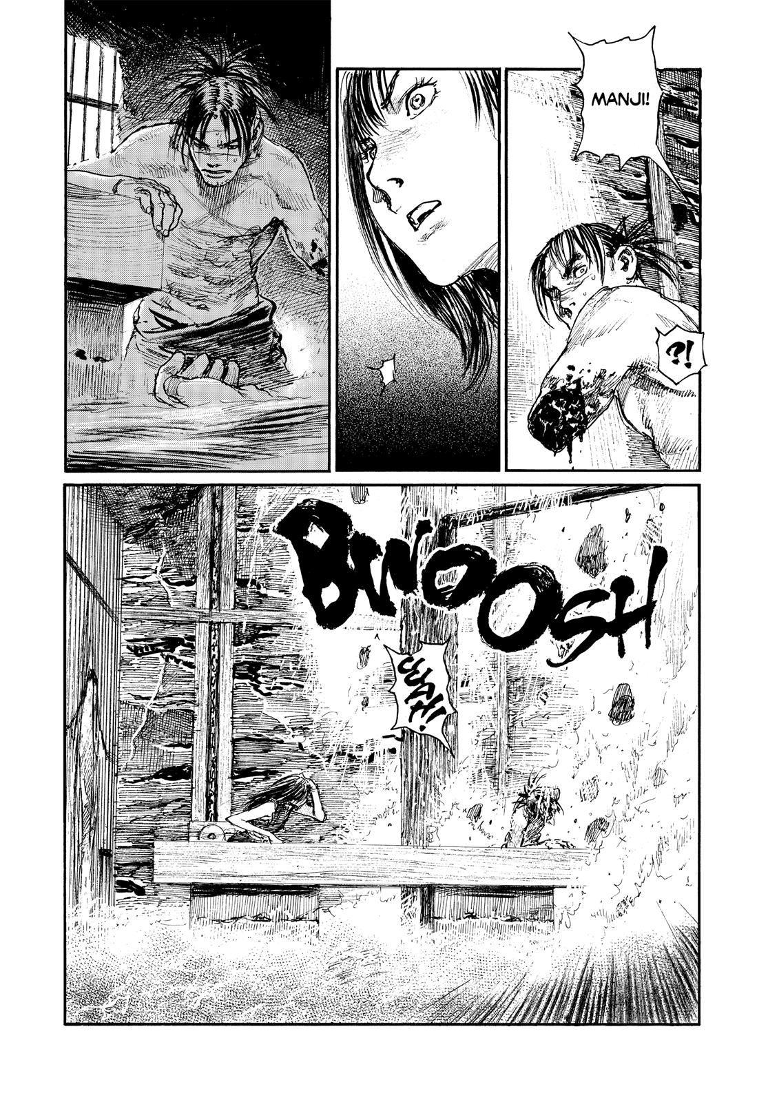 Read Blade of the Immortal Manga Online