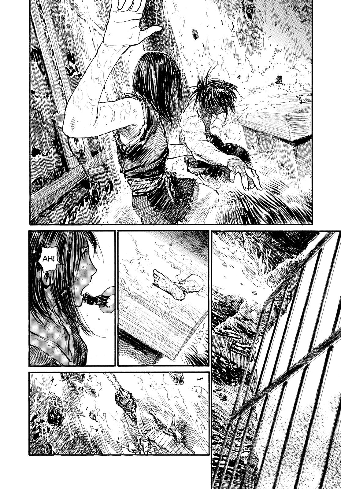 Read Blade of the Immortal Manga Online