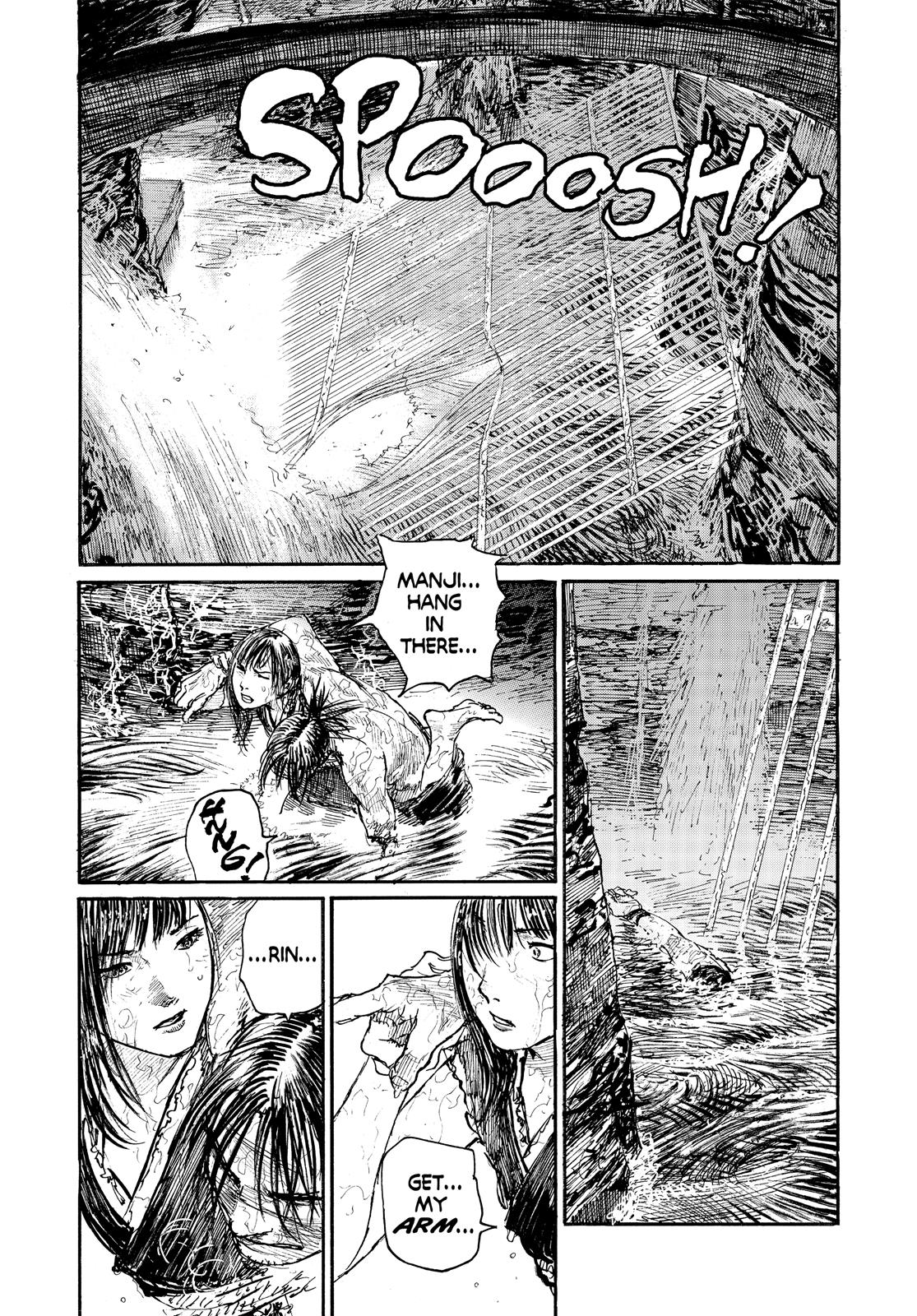 Read Blade of the Immortal Manga Online