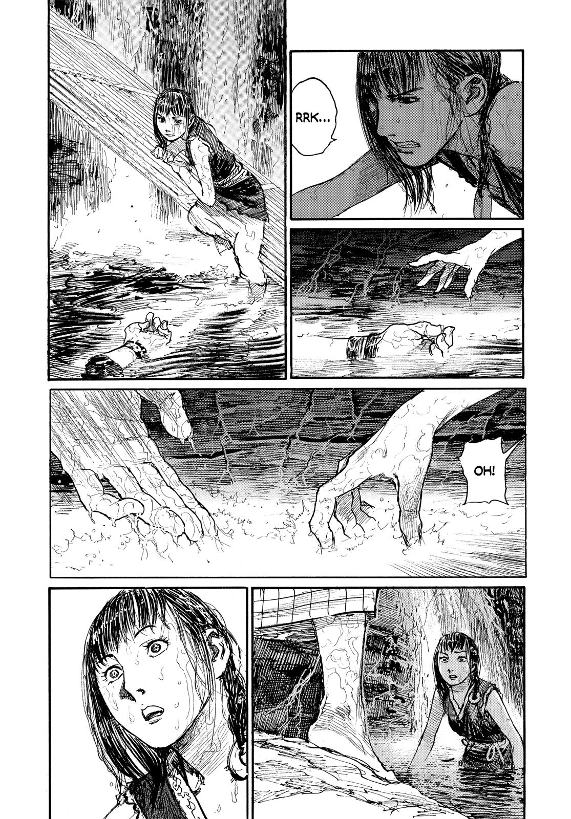 Read Blade of the Immortal Manga Online