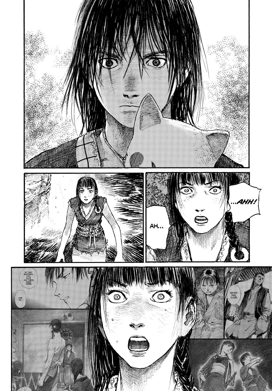 Read Blade of the Immortal Manga Online