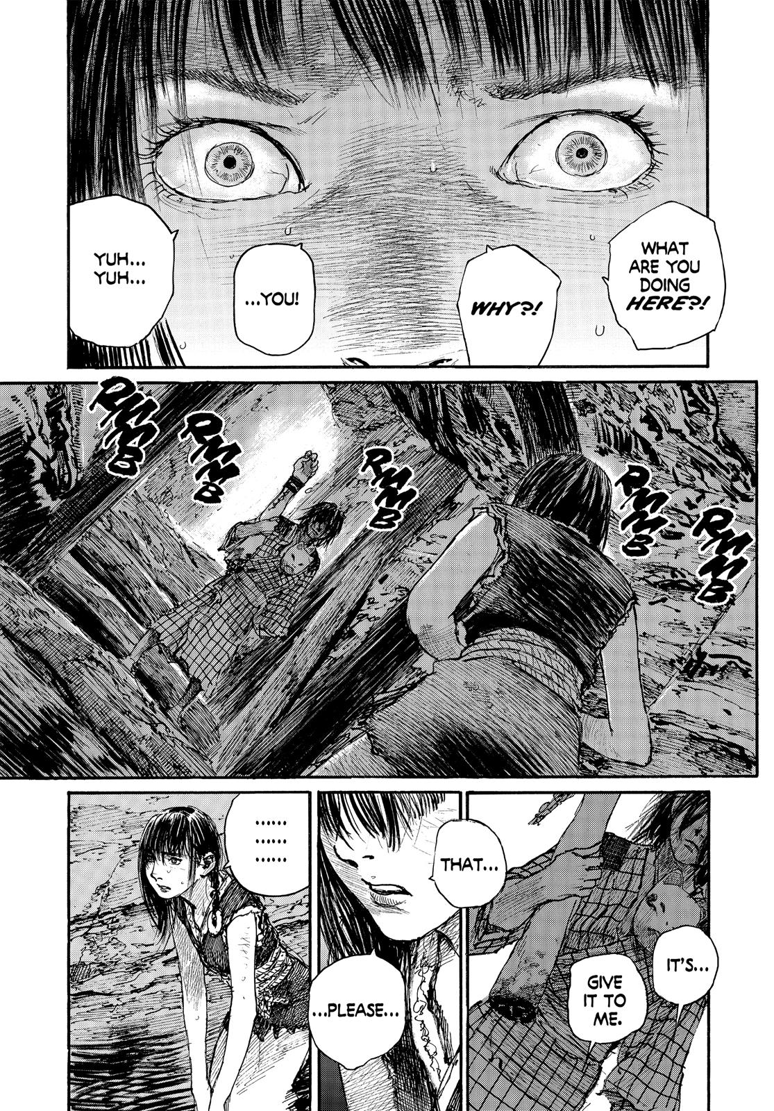 Read Blade of the Immortal Manga Online