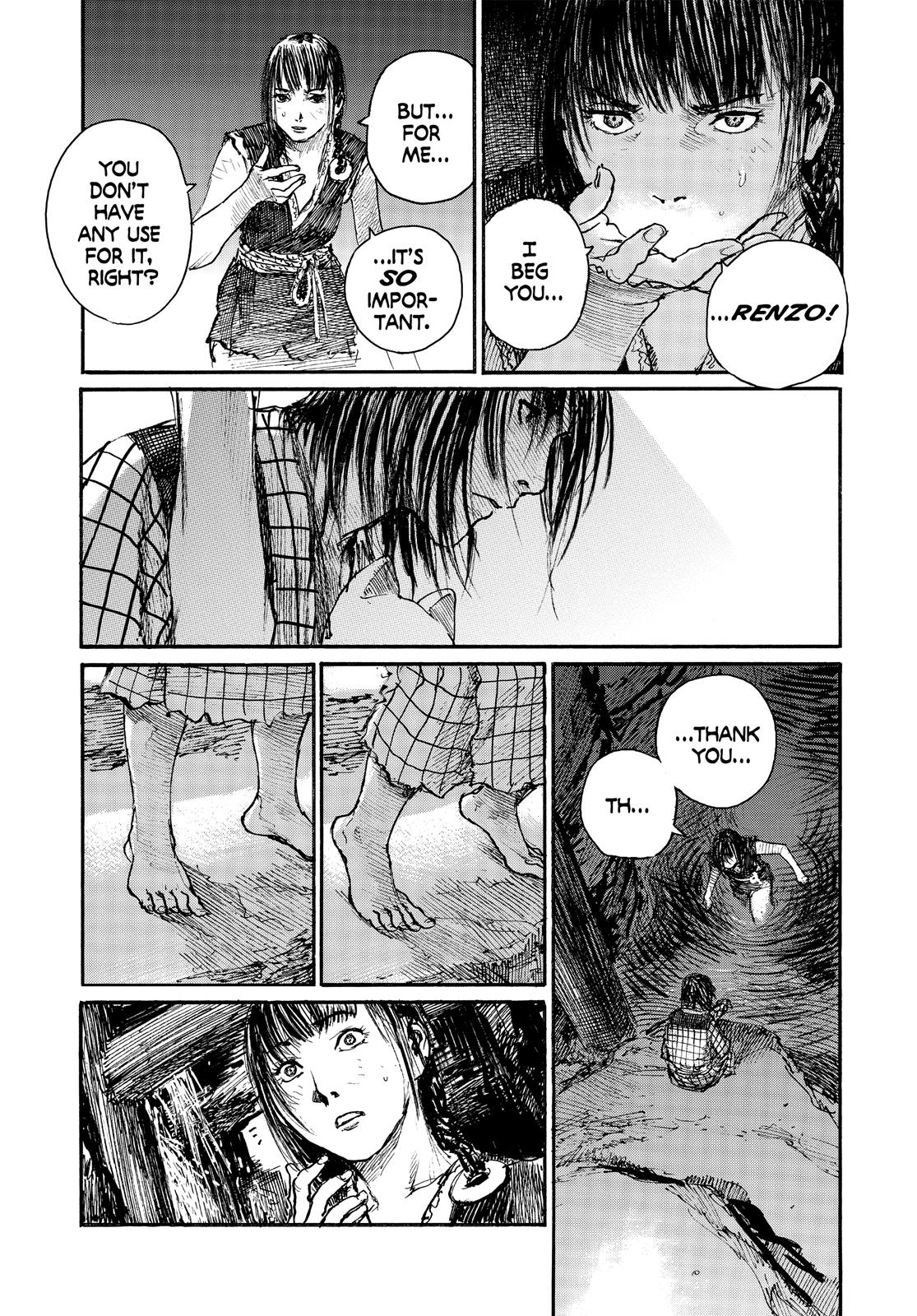 Read Blade of the Immortal Manga Online