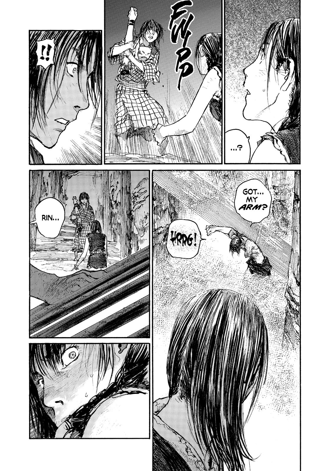 Read Blade of the Immortal Manga Online