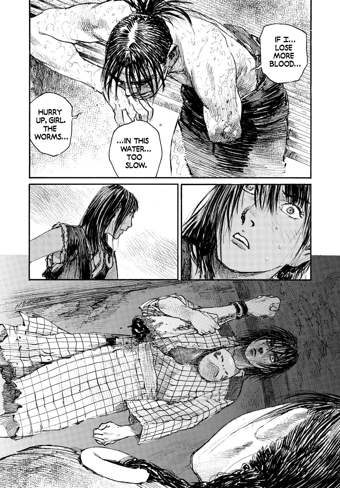 Read Blade of the Immortal Manga Online
