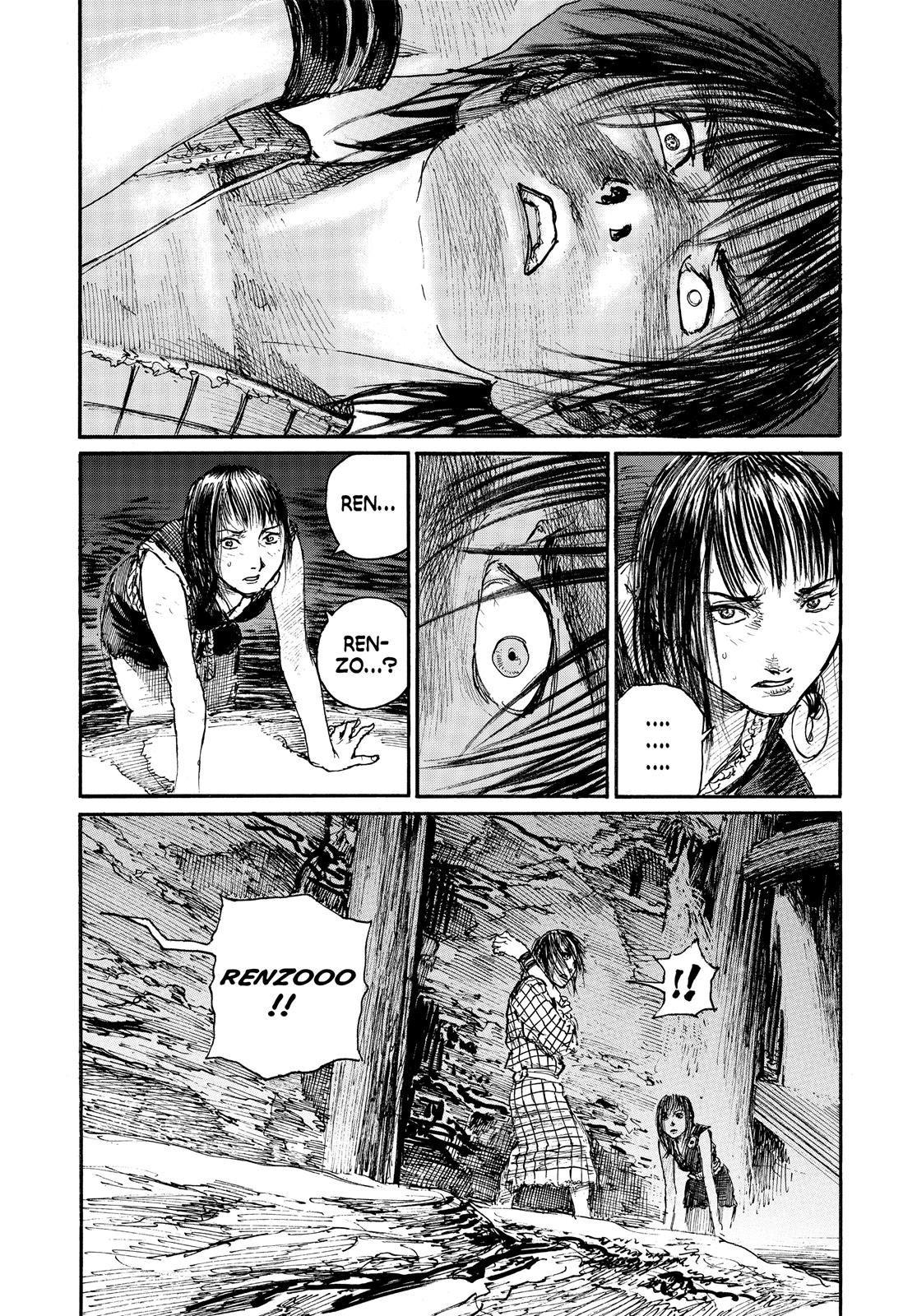 Read Blade of the Immortal Manga Online