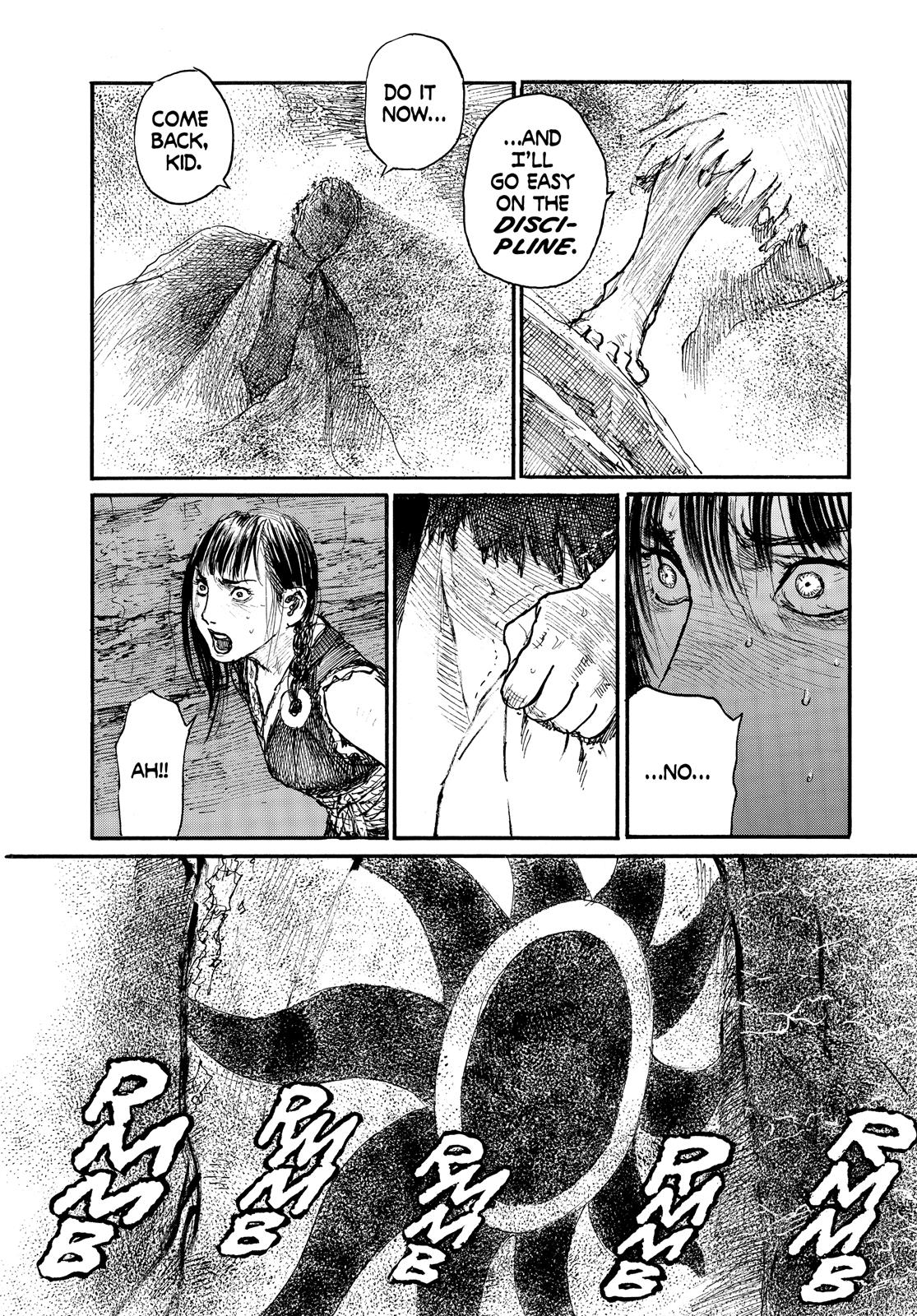 Read Blade of the Immortal Manga Online