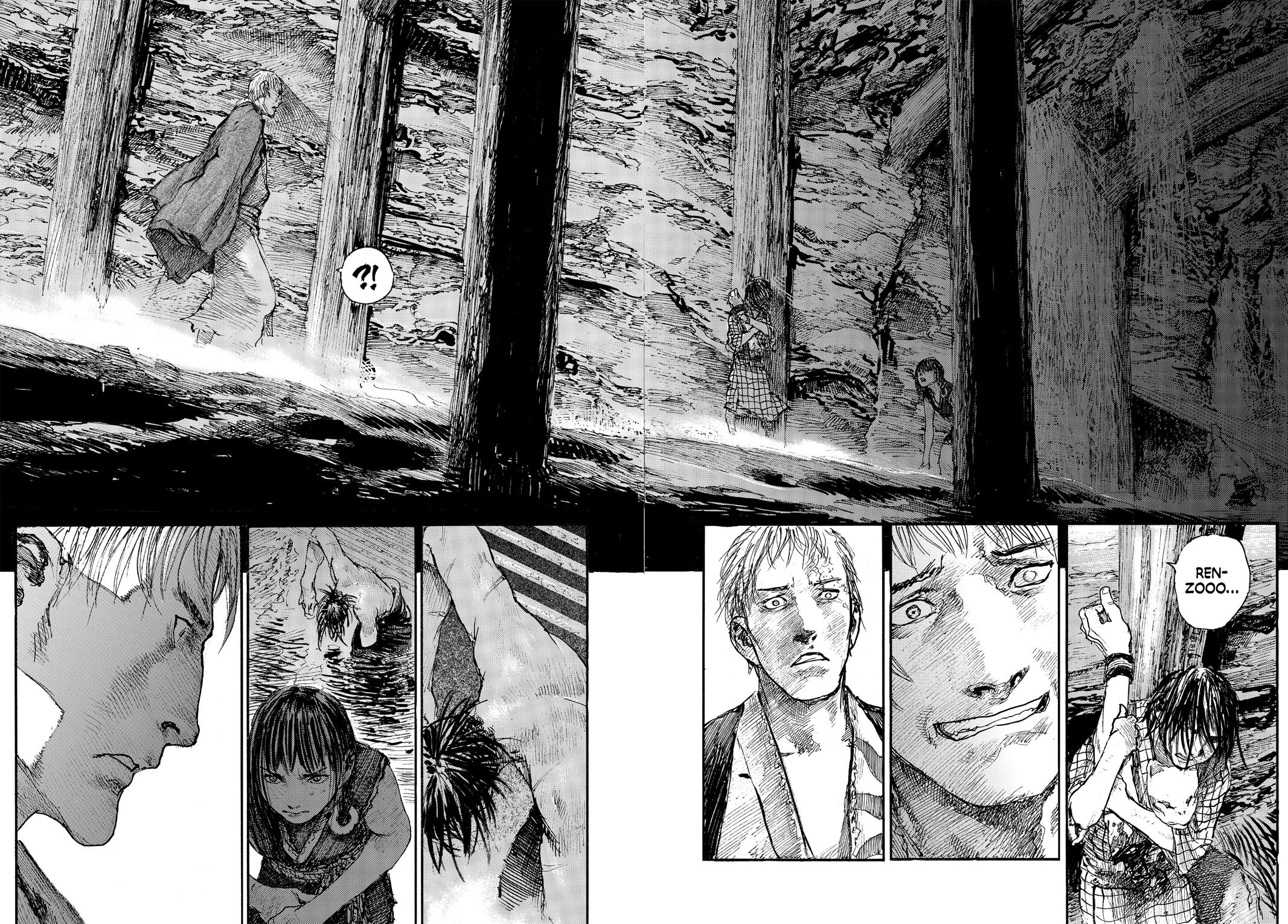 Read Blade of the Immortal Manga Online