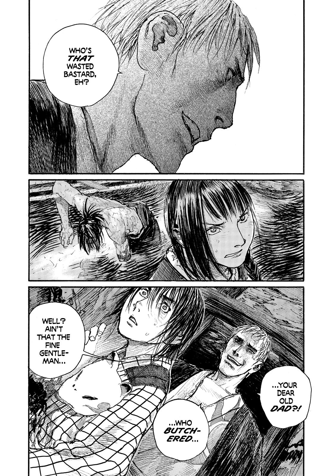 Read Blade of the Immortal Manga Online
