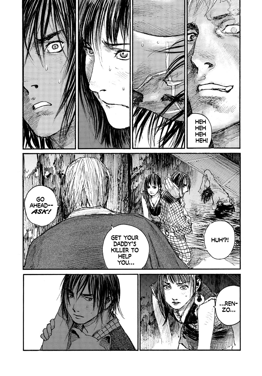 Read Blade of the Immortal Manga Online