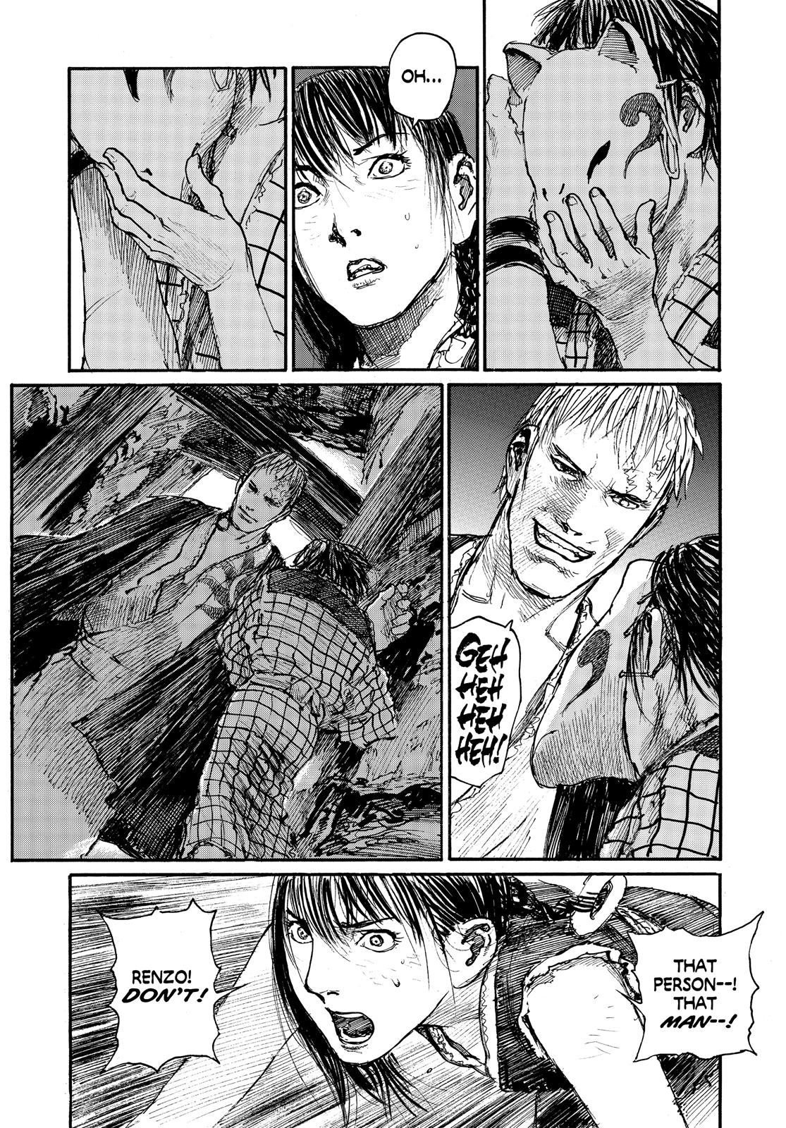 Read Blade of the Immortal Manga Online