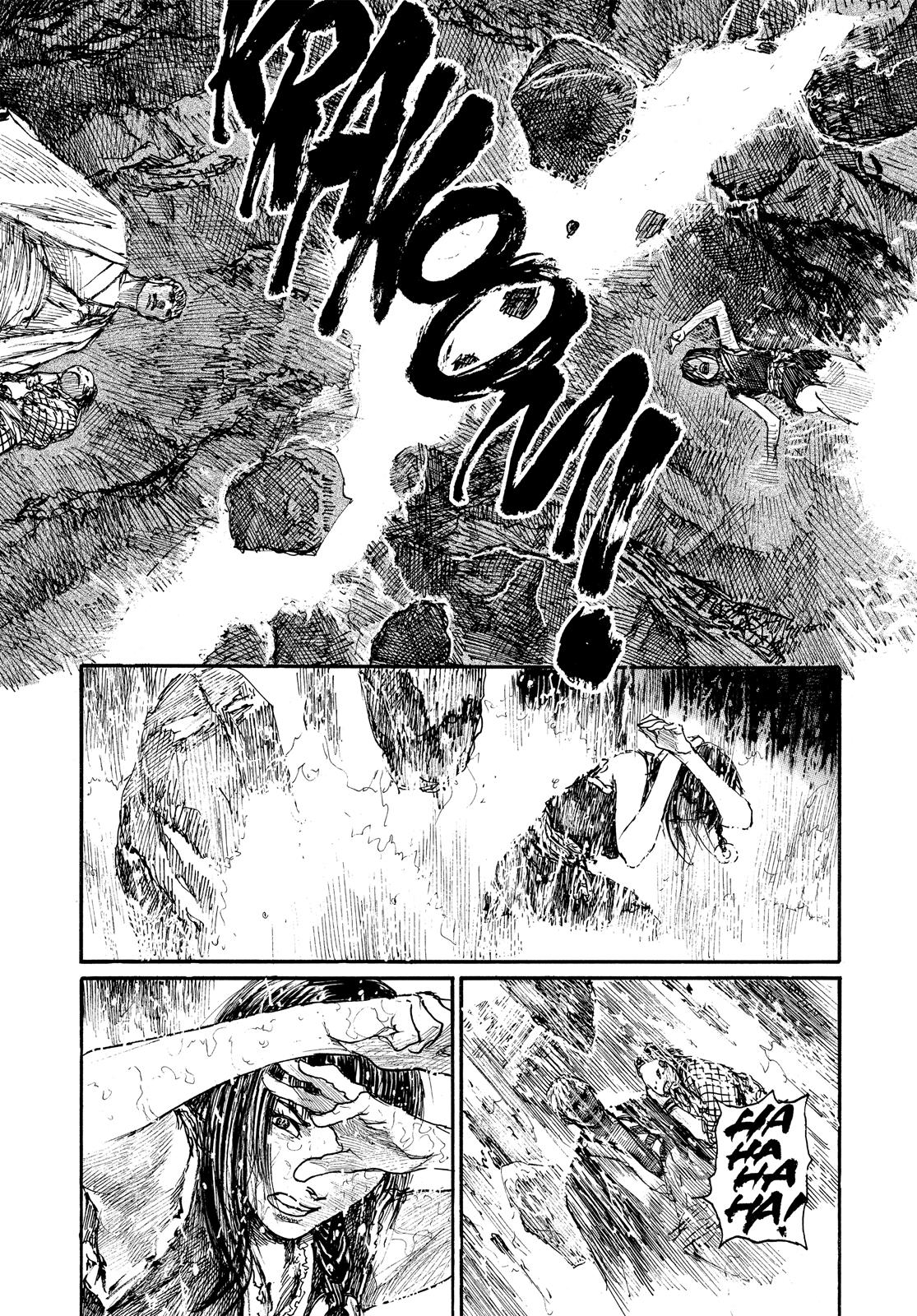 Read Blade of the Immortal Manga Online
