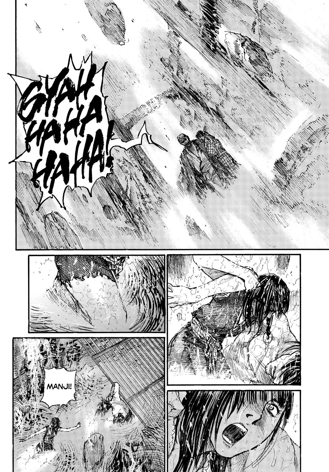 Read Blade of the Immortal Manga Online