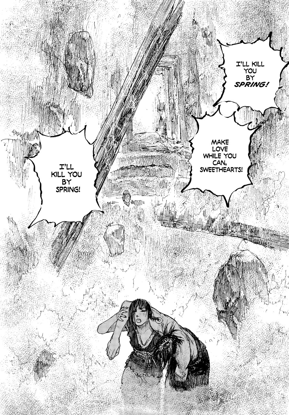 Read Blade of the Immortal Manga Online