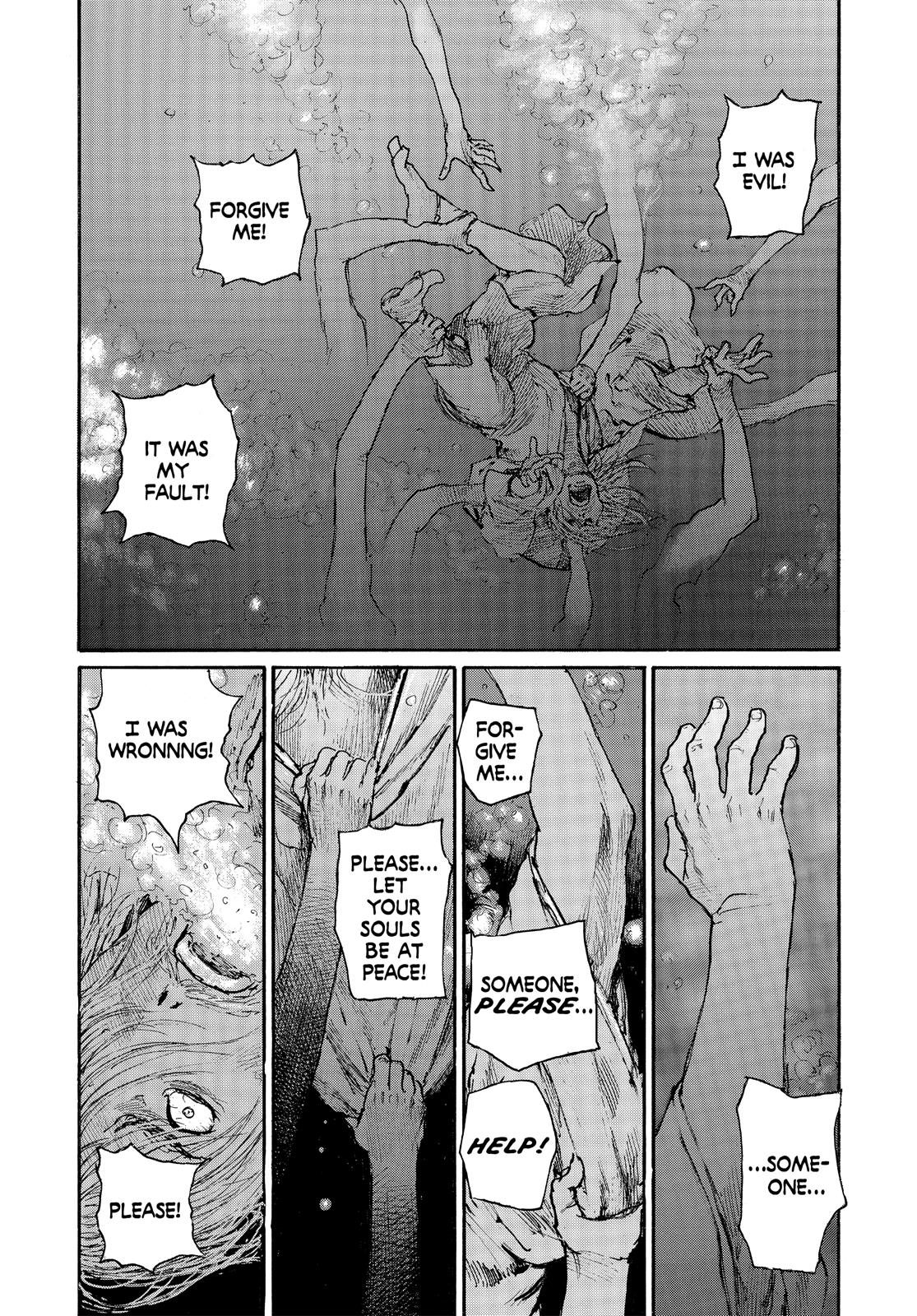 Read Blade of the Immortal Manga Online