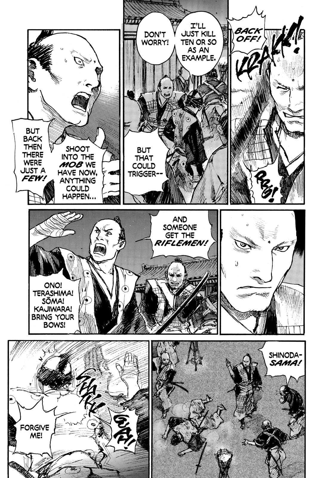 Read Blade of the Immortal Manga Online