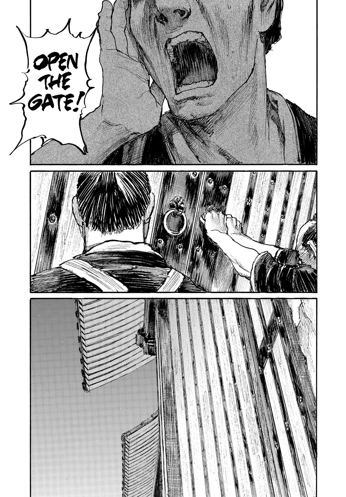 Read Blade of the Immortal Manga Online