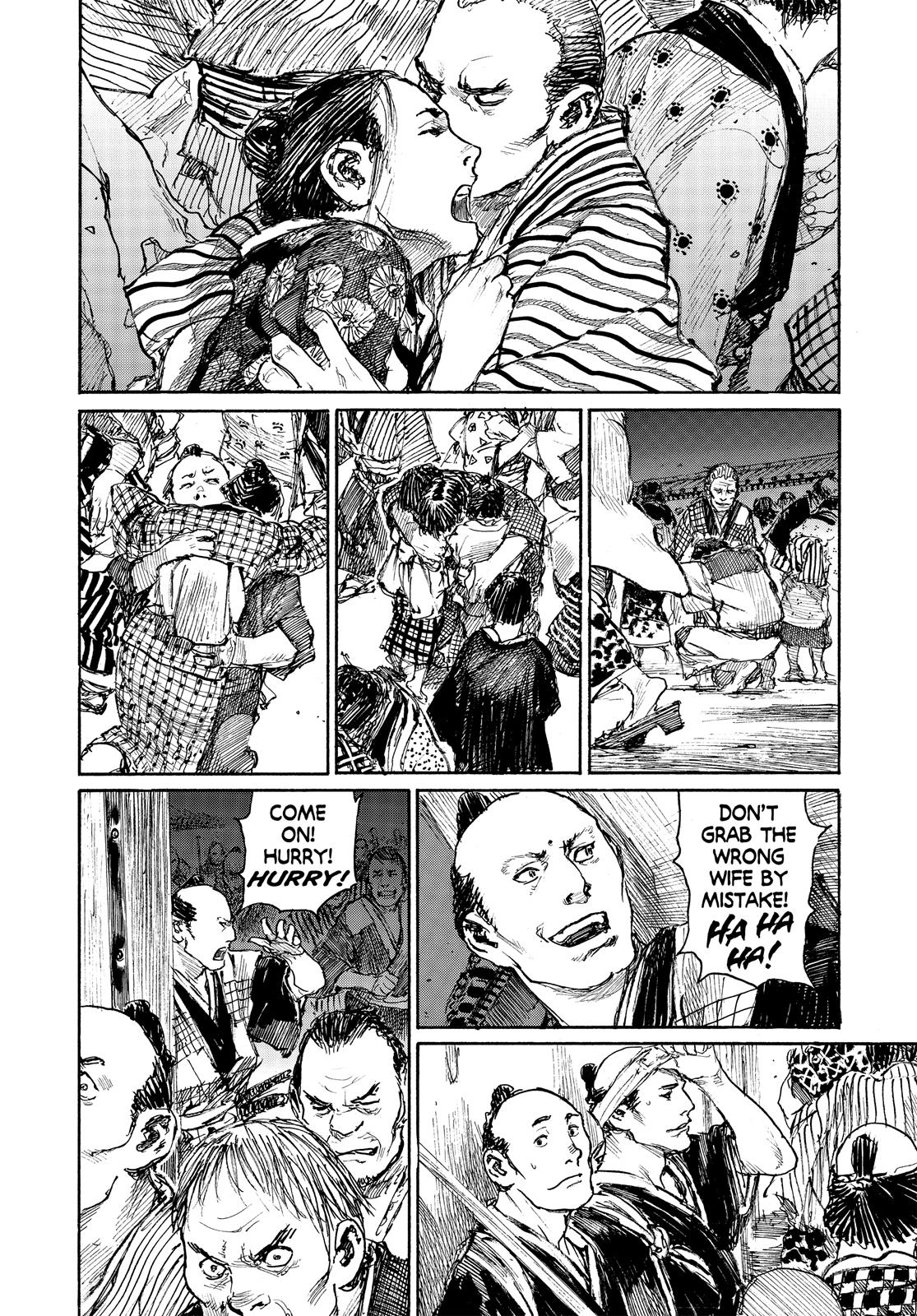 Read Blade of the Immortal Manga Online