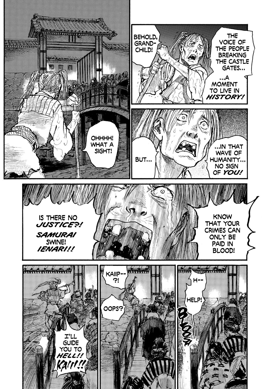 Read Blade of the Immortal Manga Online