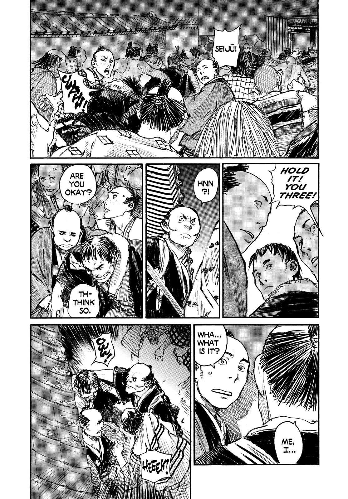 Read Blade of the Immortal Manga Online