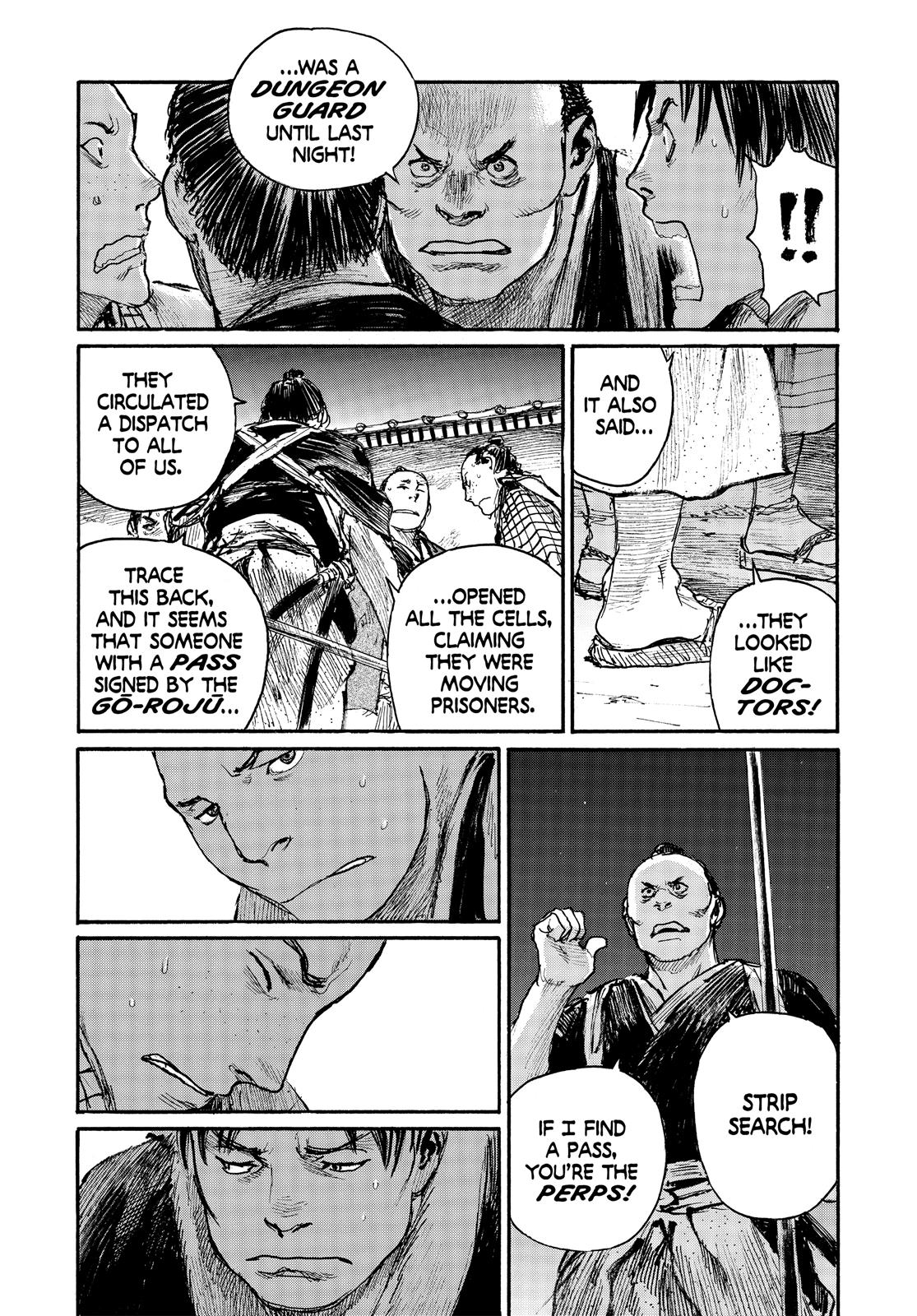 Read Blade of the Immortal Manga Online