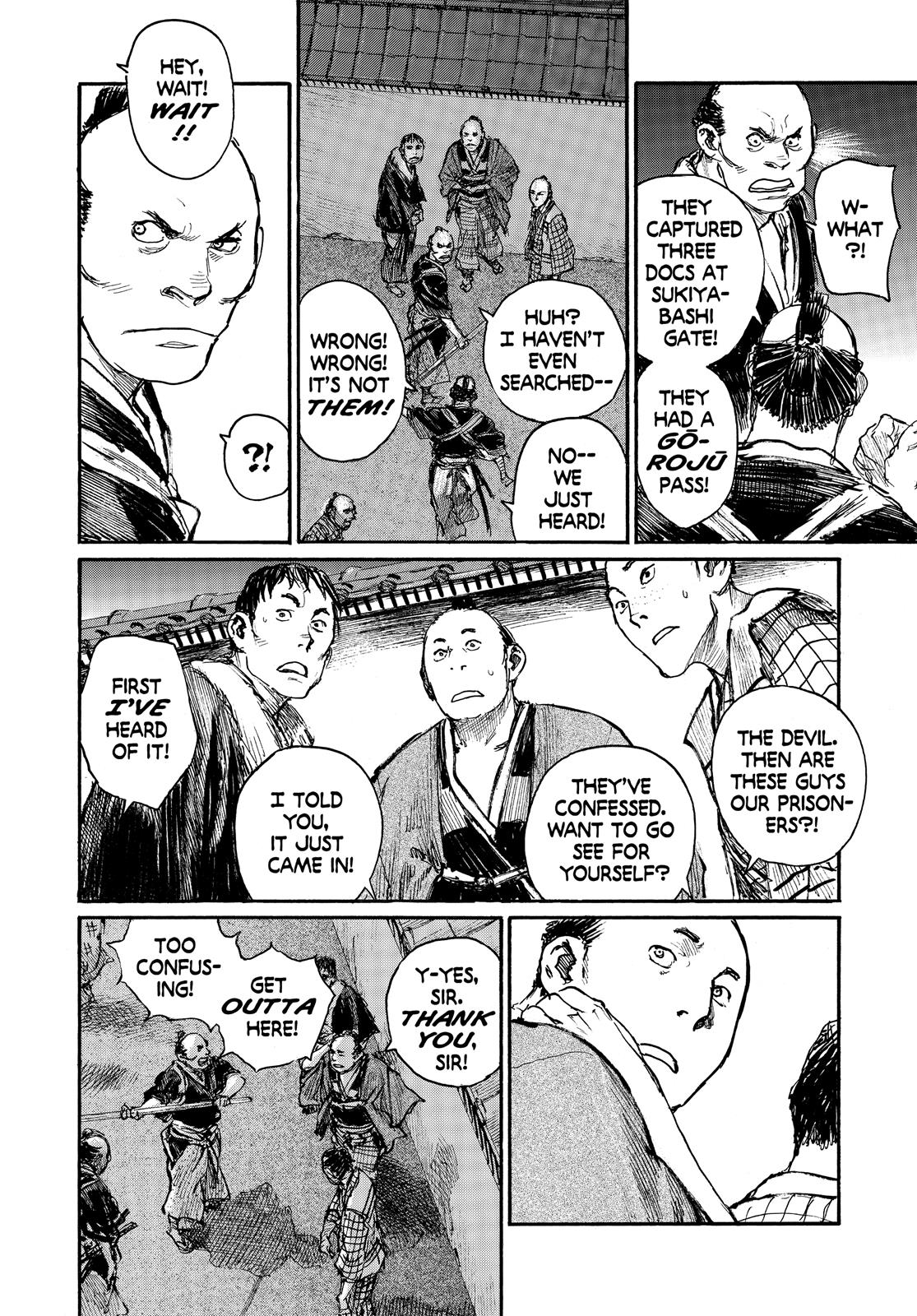 Read Blade of the Immortal Manga Online