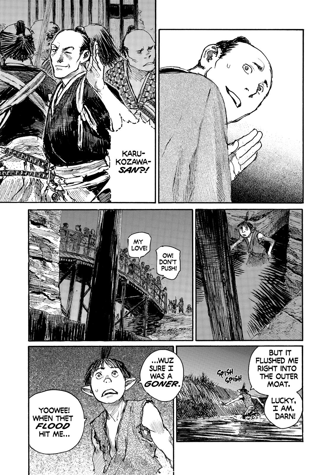 Read Blade of the Immortal Manga Online