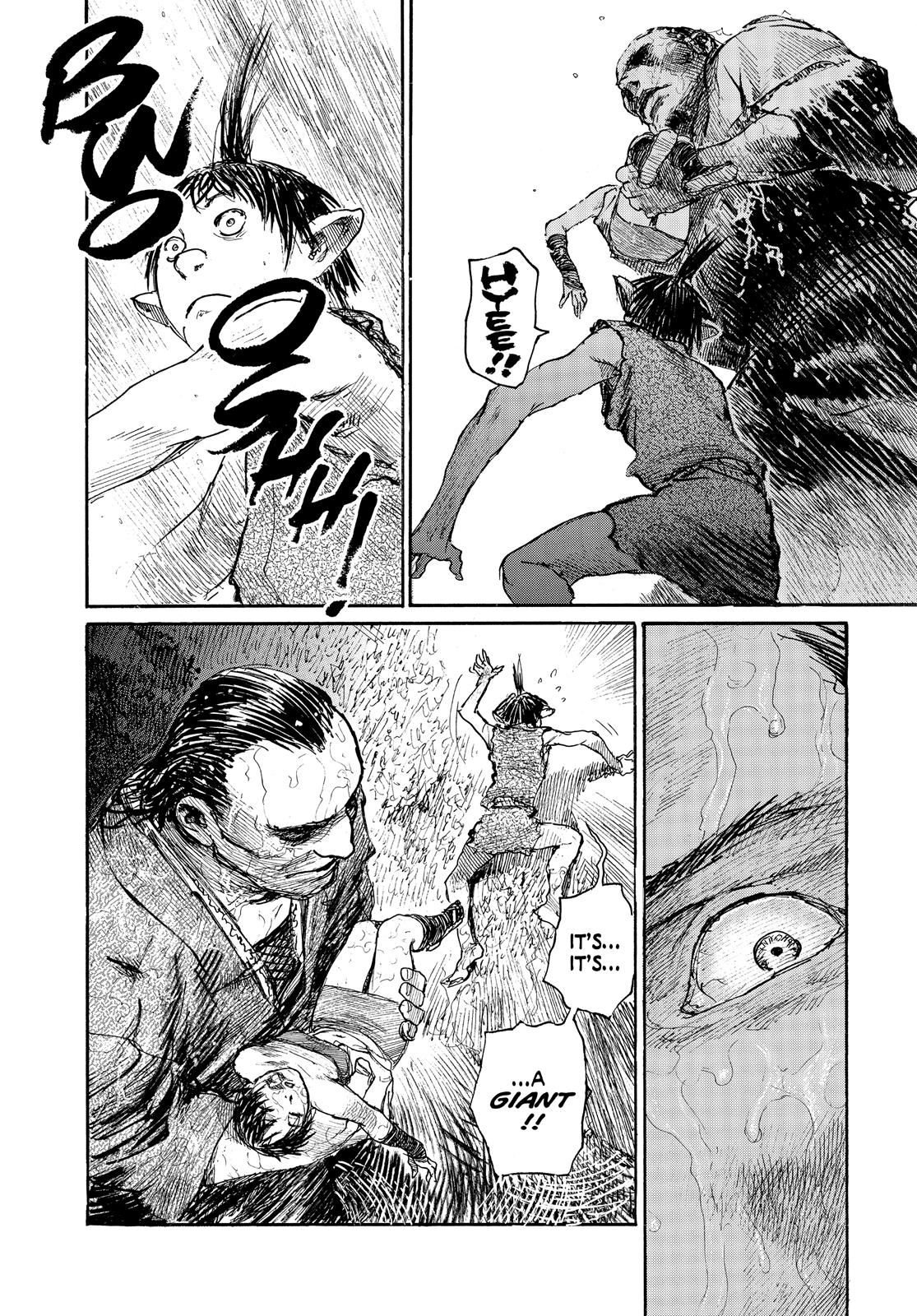 Read Blade of the Immortal Manga Online
