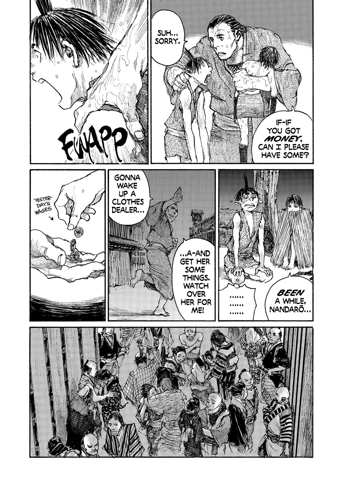 Read Blade of the Immortal Manga Online