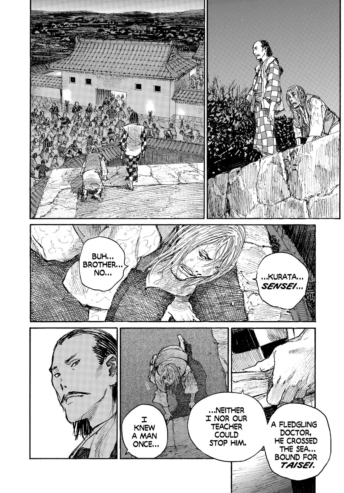 Read Blade of the Immortal Manga Online