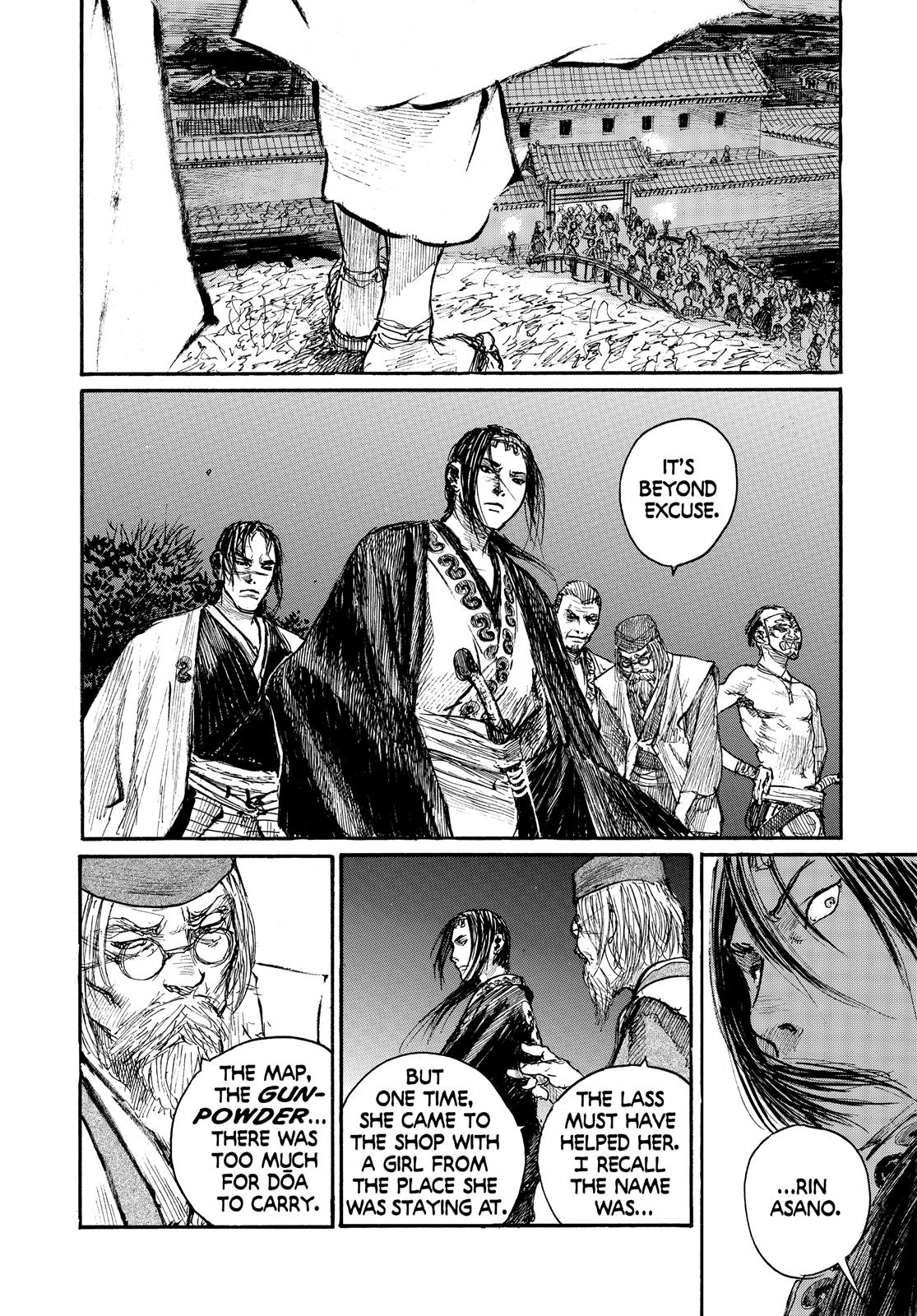 Read Blade of the Immortal Manga Online