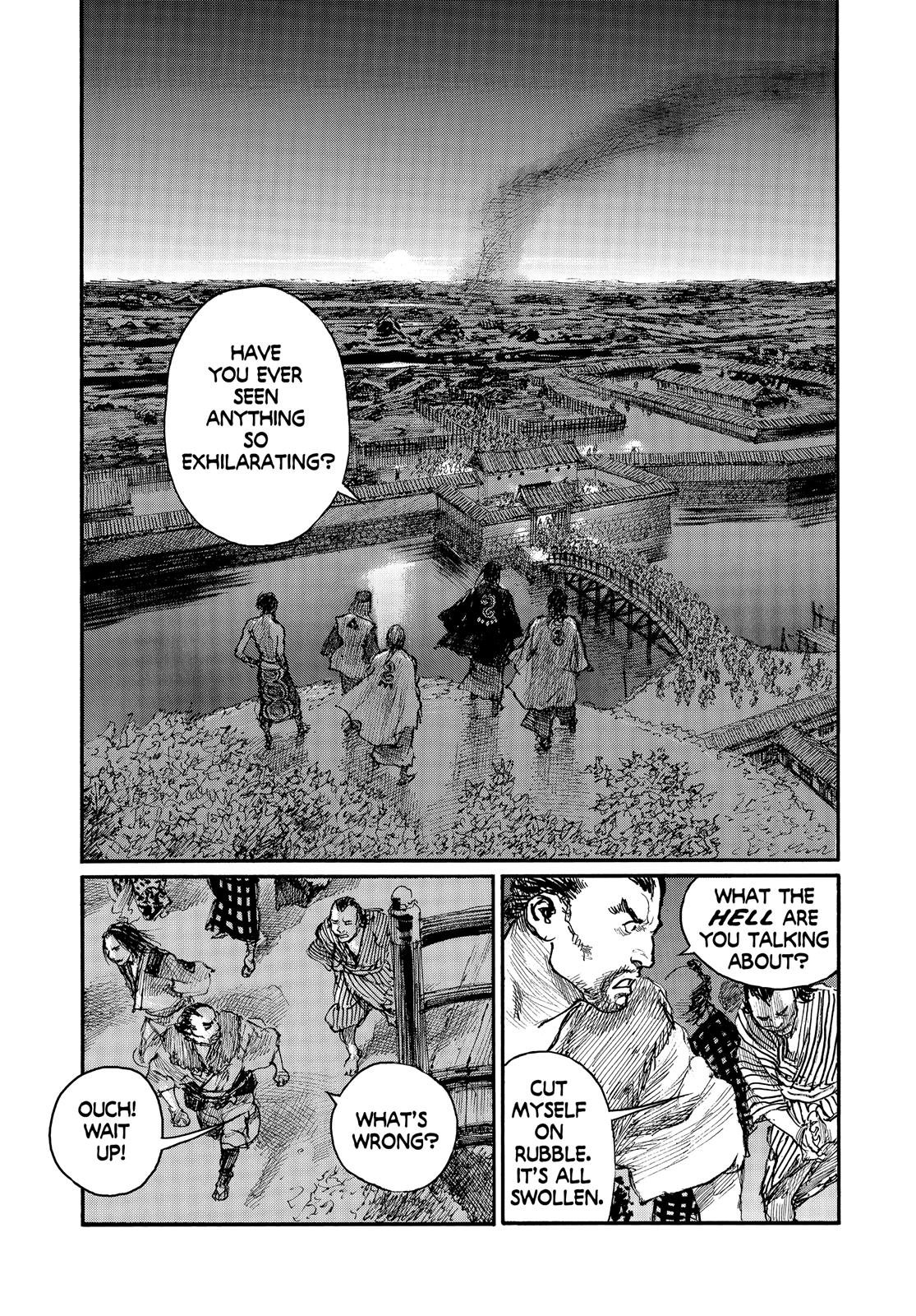 Read Blade of the Immortal Manga Online