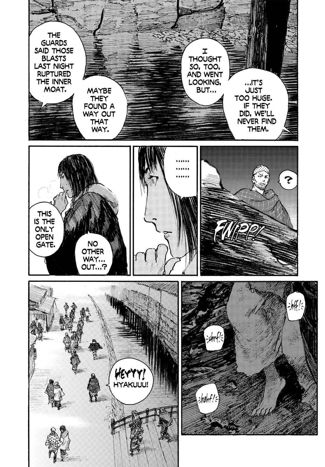 Read Blade of the Immortal Manga Online