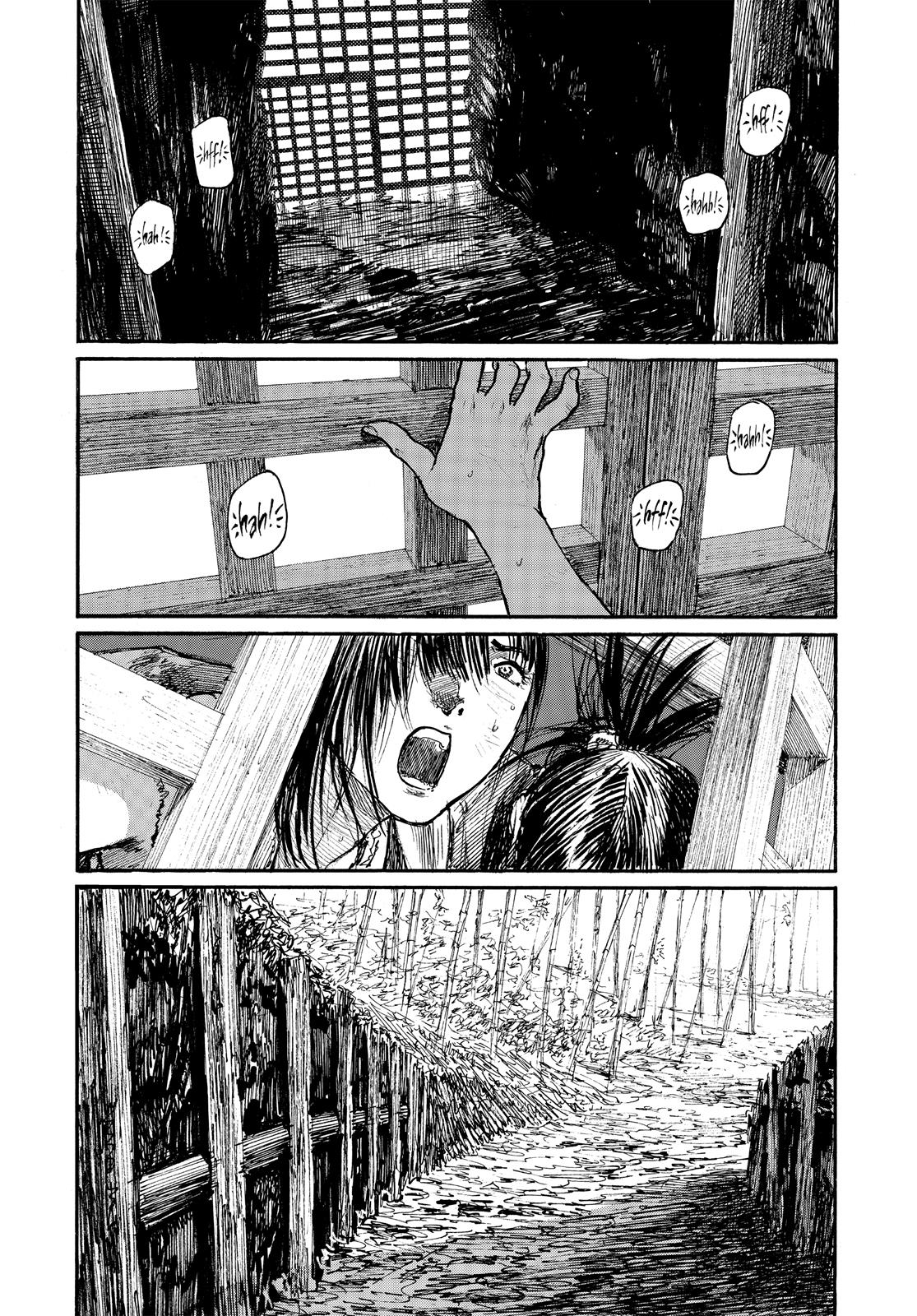 Read Blade of the Immortal Manga Online