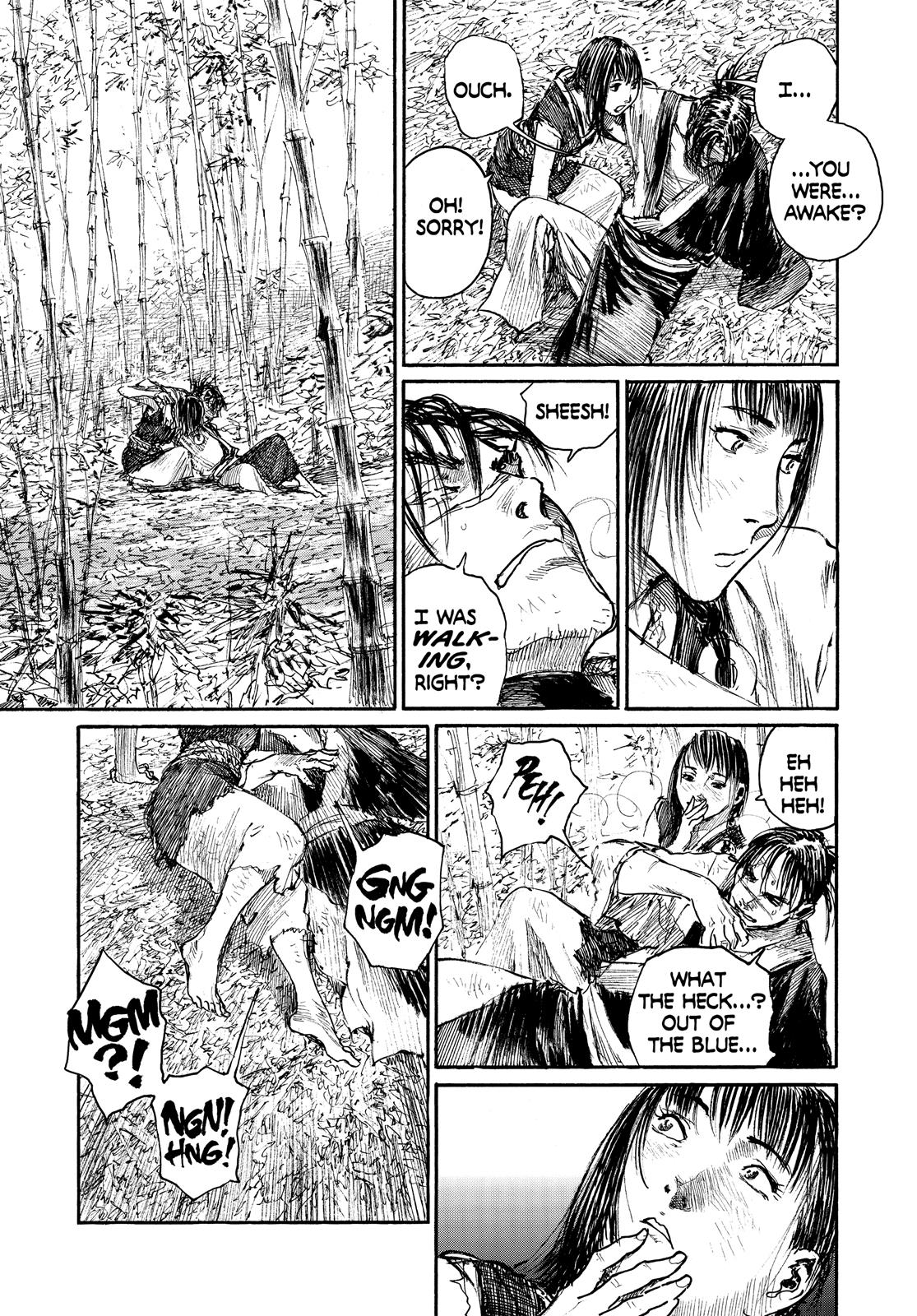 Read Blade of the Immortal Manga Online