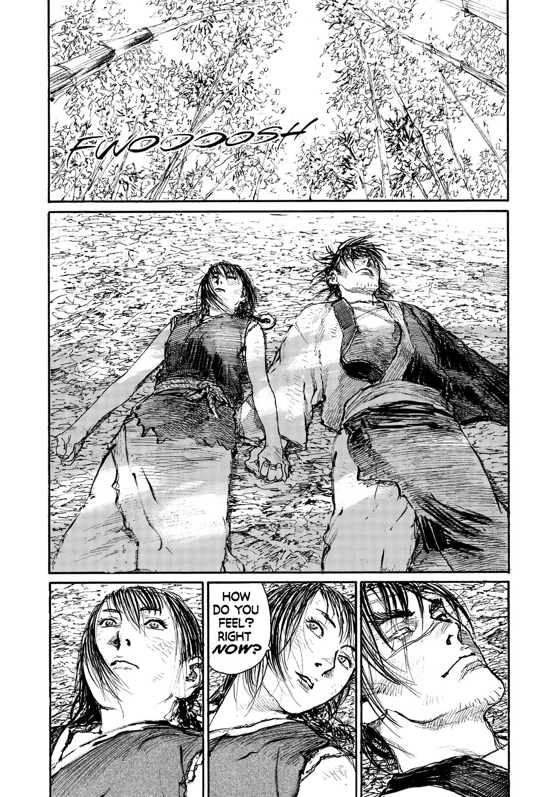 Read Blade of the Immortal Manga Online
