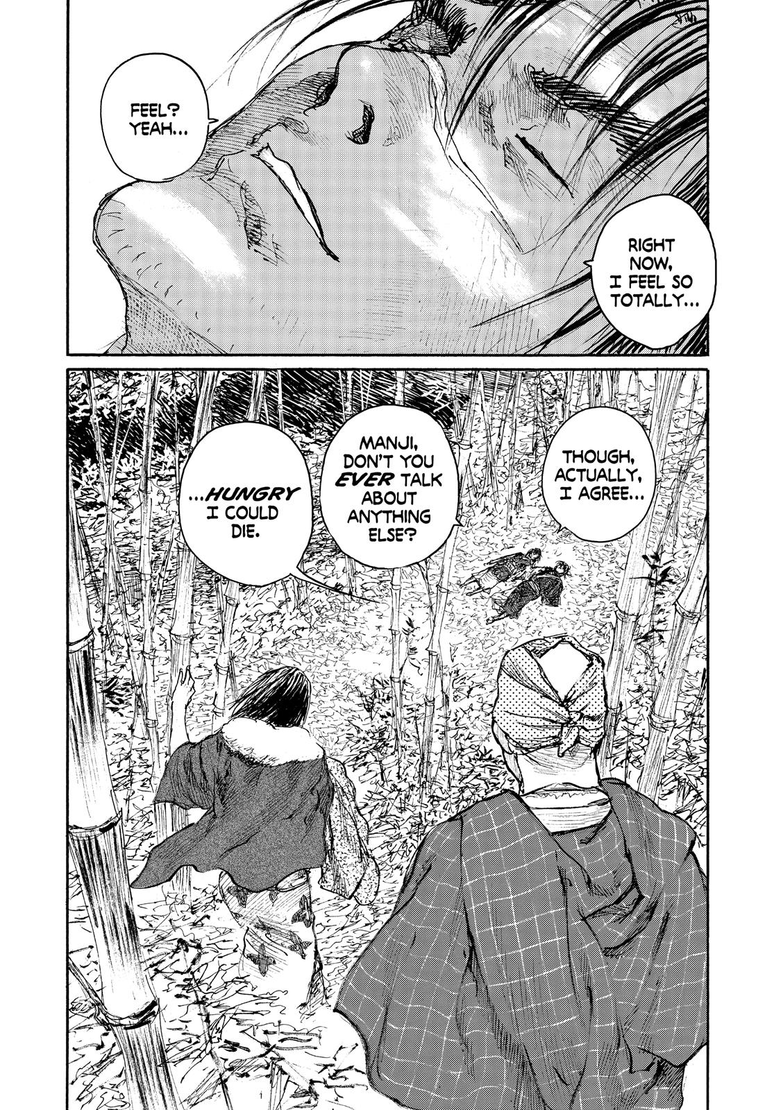 Read Blade of the Immortal Manga Online