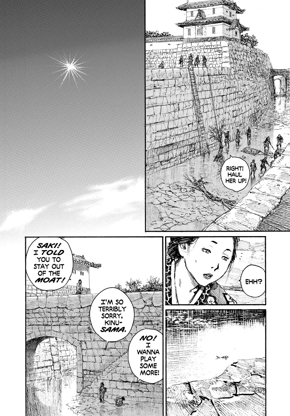 Read Blade of the Immortal Manga Online